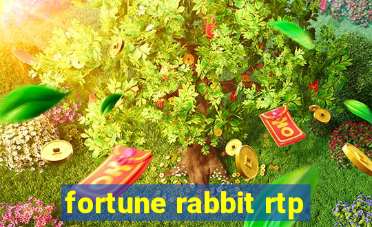 fortune rabbit rtp